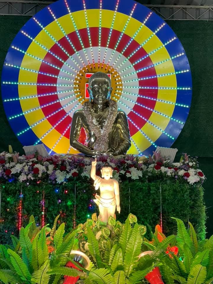 BM Buddhist Association Activity 1