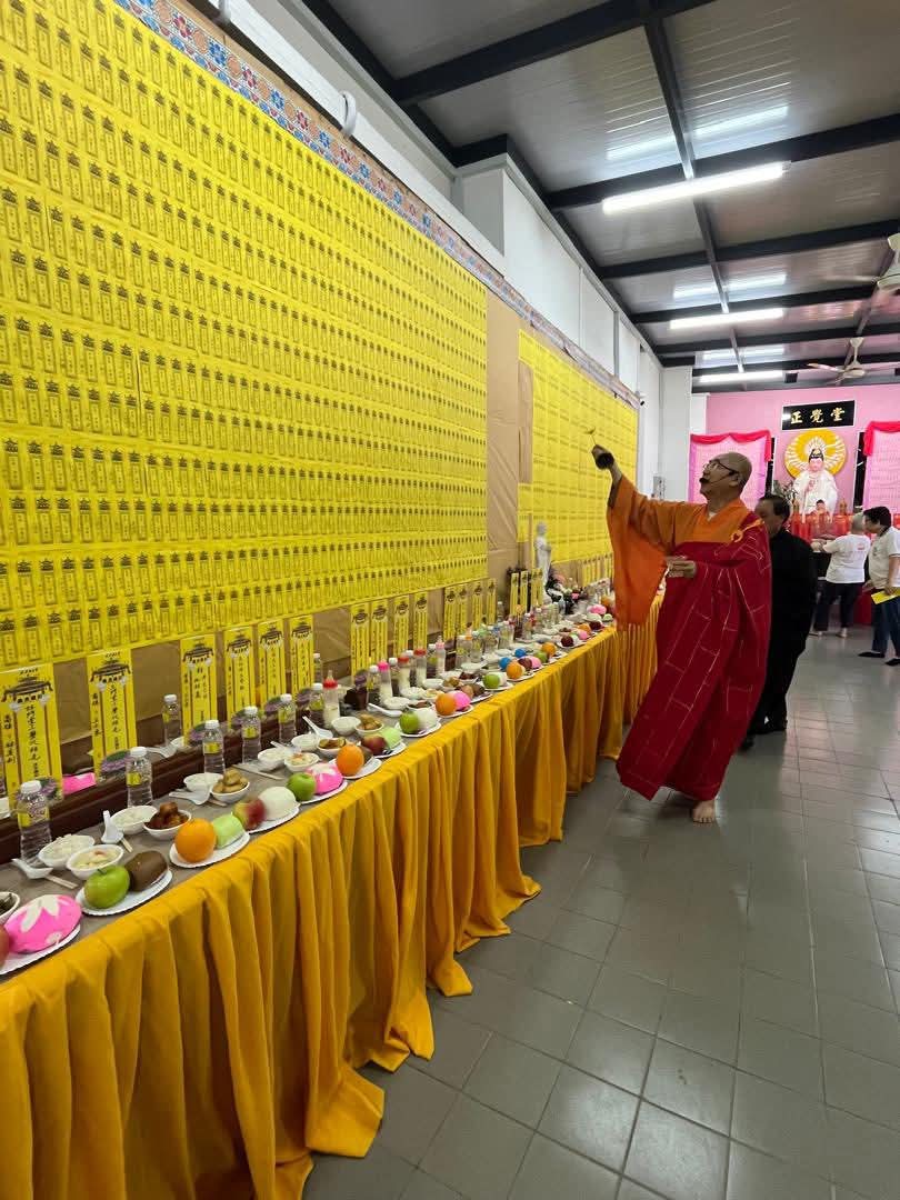 BM Buddhist Association Activity 11