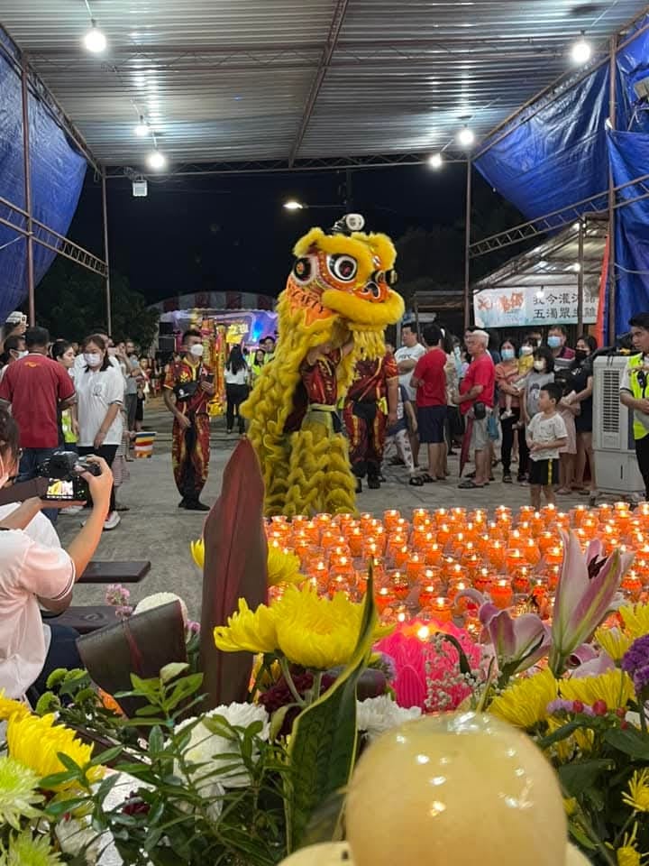 BM Buddhist Association Activity 2