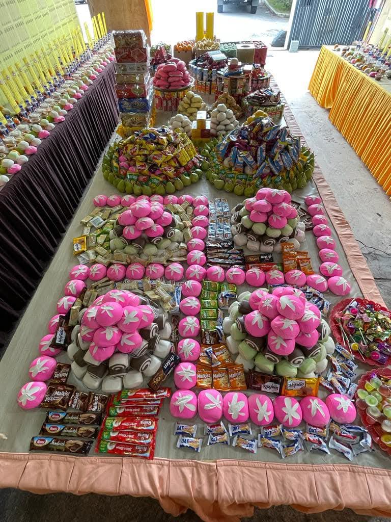 BM Buddhist Association Activity 3