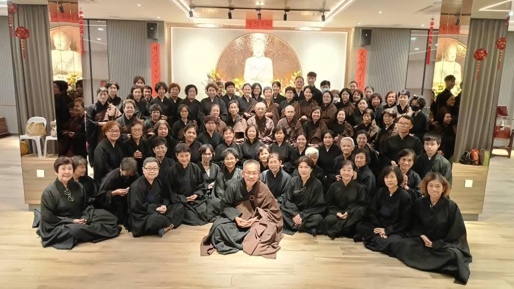 BM Buddhist Association Activity 5