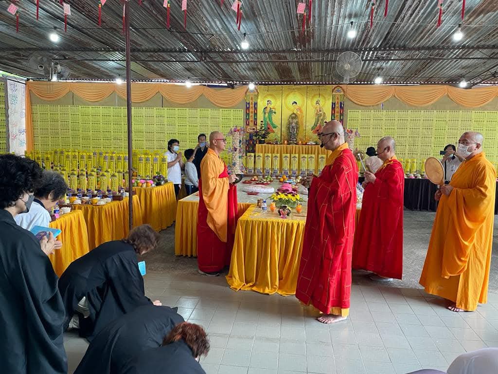 BM Buddhist Association Activity 6