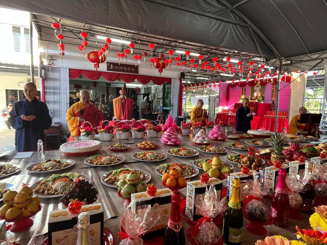 BM Buddhist Association Activity 7