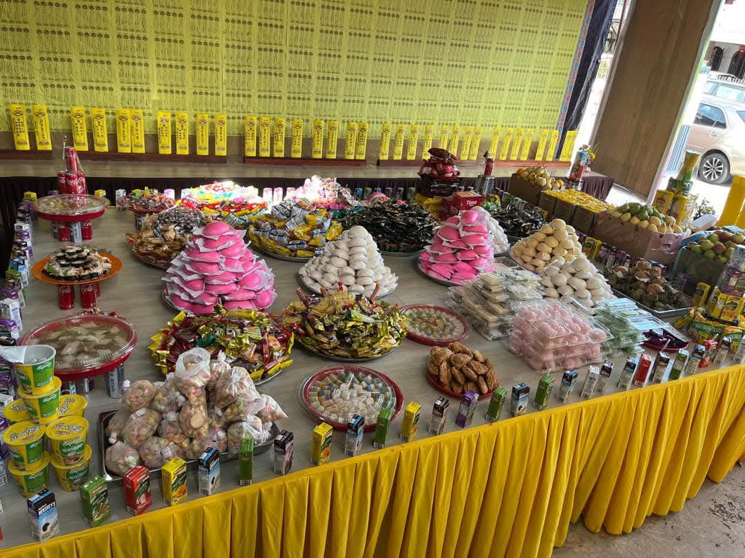 BM Buddhist Association Activity 8
